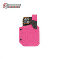 Tactical Knight Viper Series Thumb-Lock Tactical Quick-Draw Phone Holster