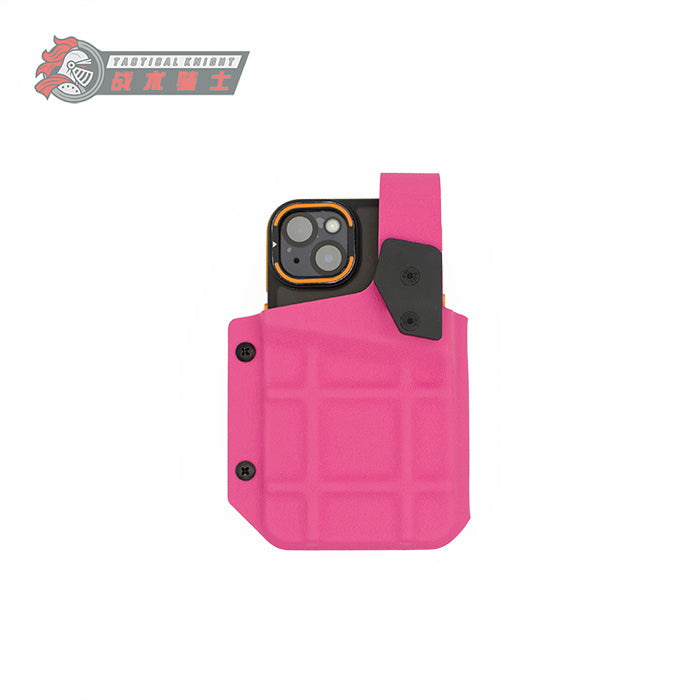 Tactical Knight Viper Series Thumb-Lock Tactical Quick-Draw Phone Holster