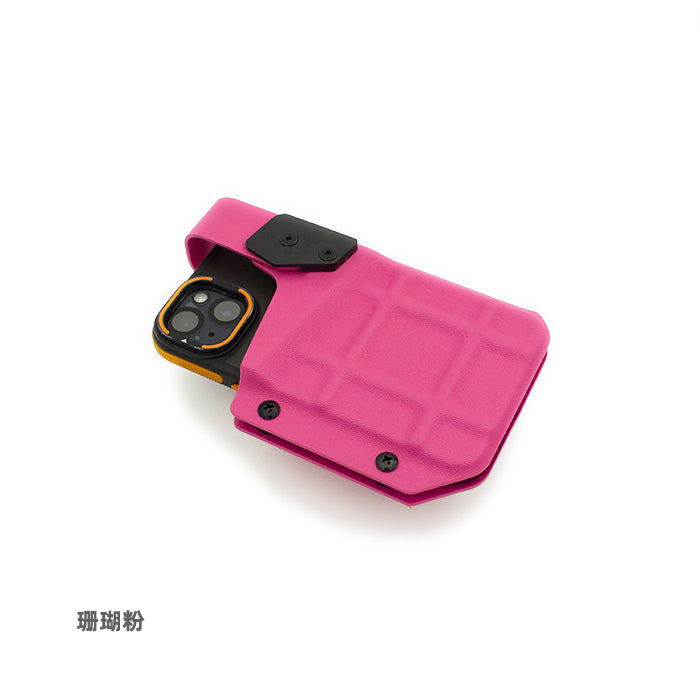 Tactical Knight Viper Series Thumb-Lock Tactical Quick-Draw Phone Holster
