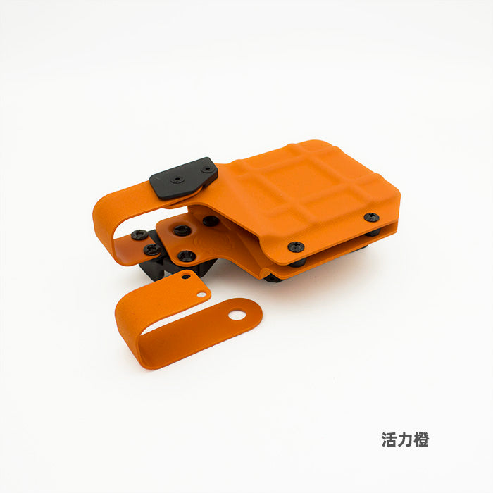 Tactical Knight Viper Series Thumb-Lock Tactical Quick-Draw Phone Holster