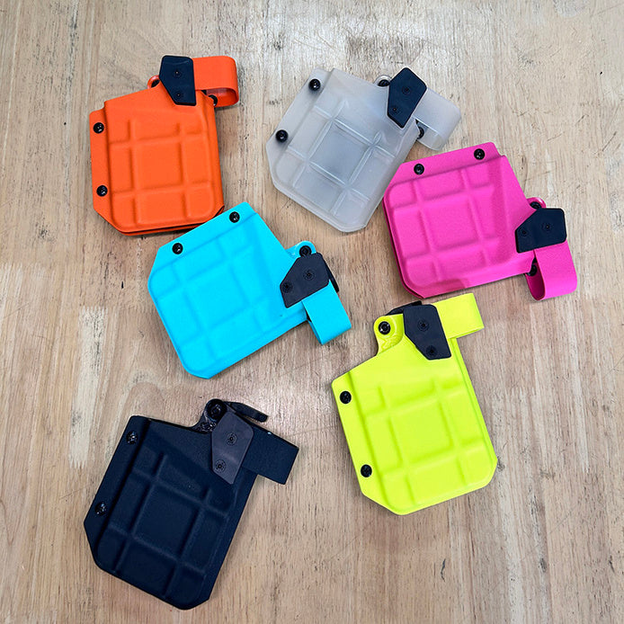 Tactical Knight Viper Series Thumb-Lock Tactical Quick-Draw Phone Holster